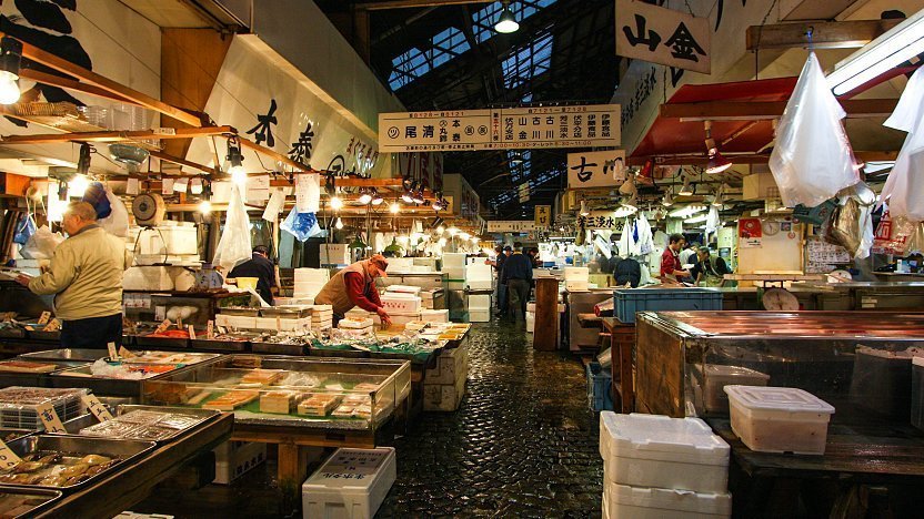 Japan Guide Sushi and sashimi lovers would adore this place.
